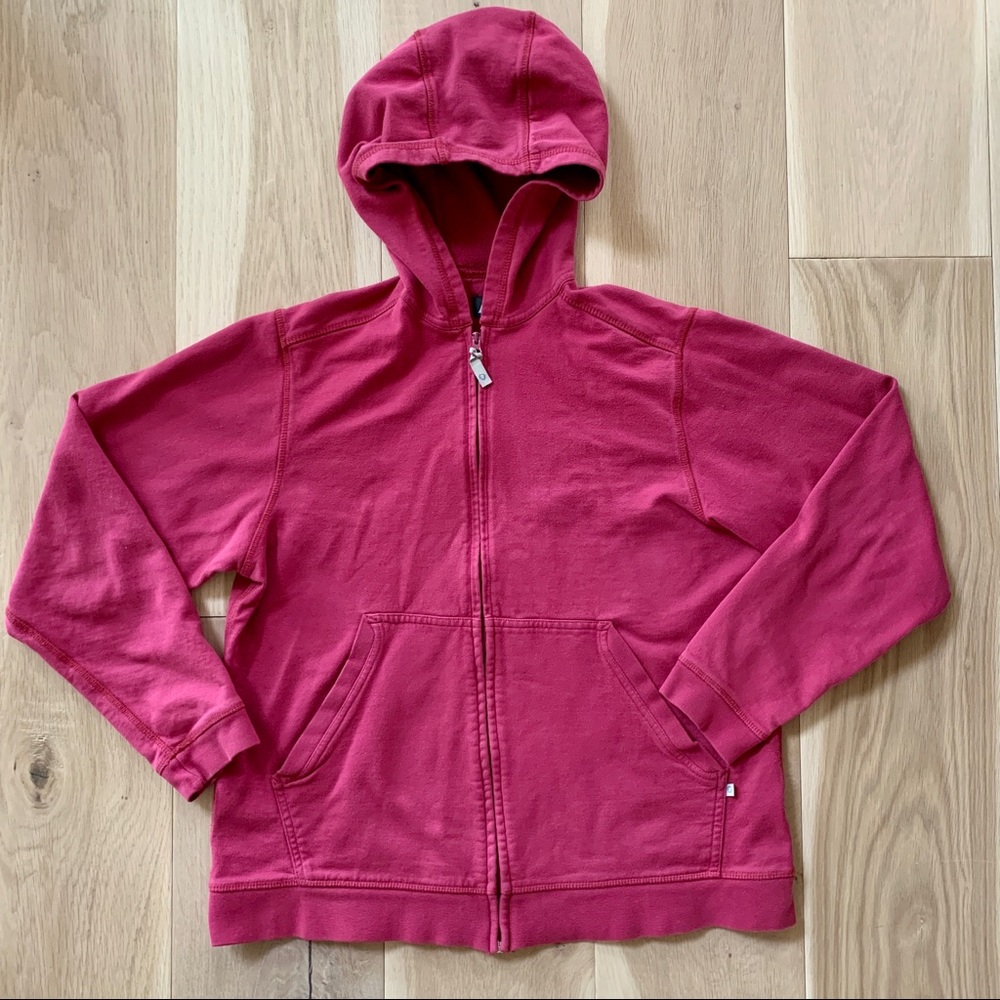 MEC Organic Cotton Hooded Jacket